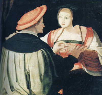 Engagement by Lucas van Leyden